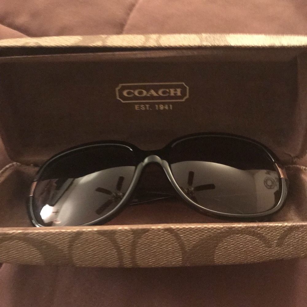 Coach Trudie Sunglasses
